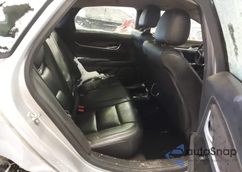 2019 Cadillac Xts Luxury from USA, damaged, VIN 2G61M5S39K9126995